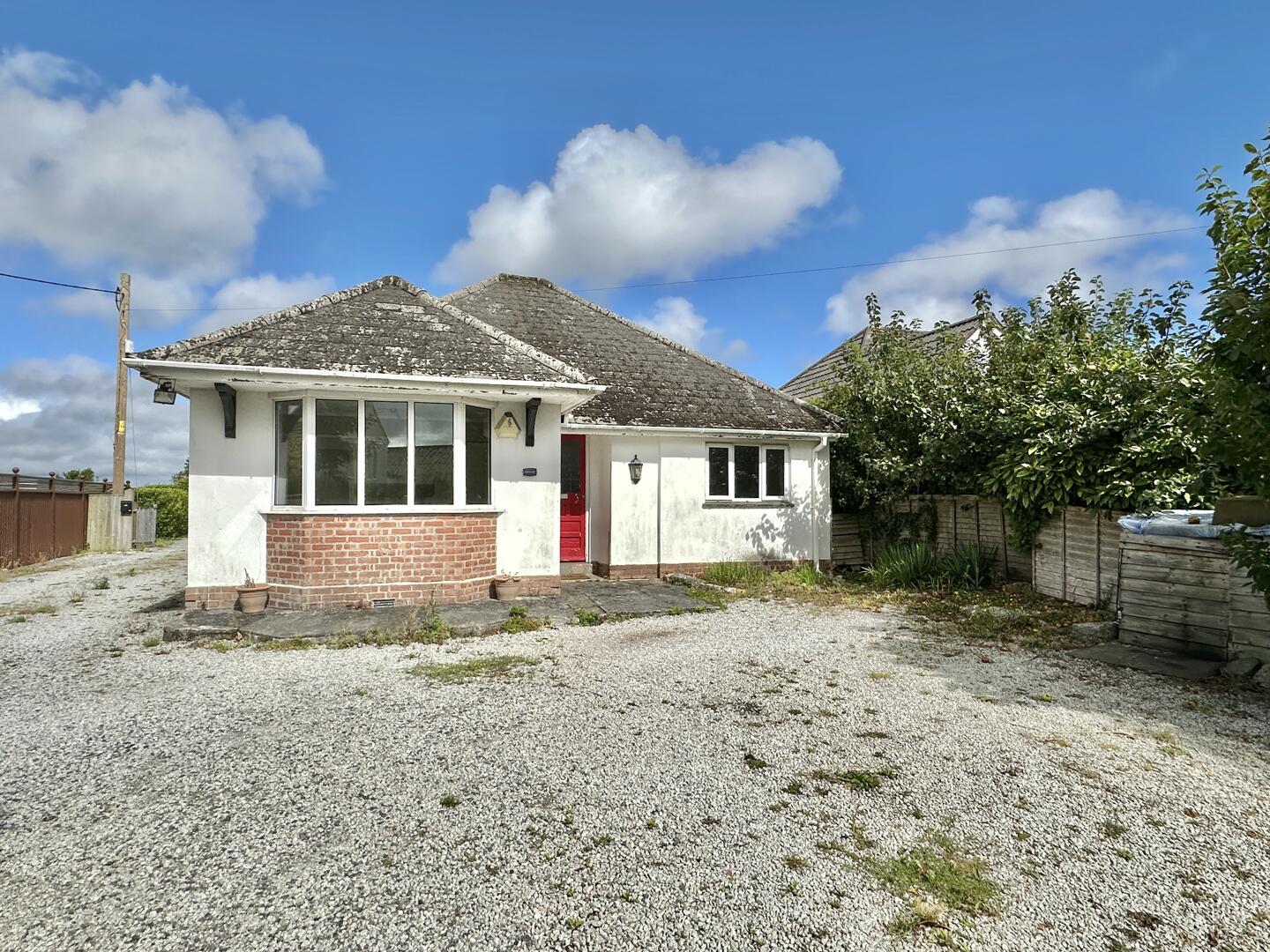2 bed property in Bissoe Road, Truro